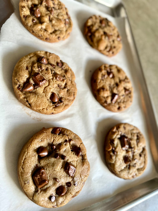 🍪 Brown Butter Blessing