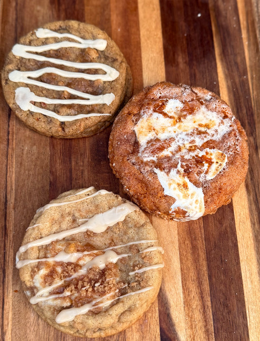 🍂 Fall Trio Sampler – Limited Edition