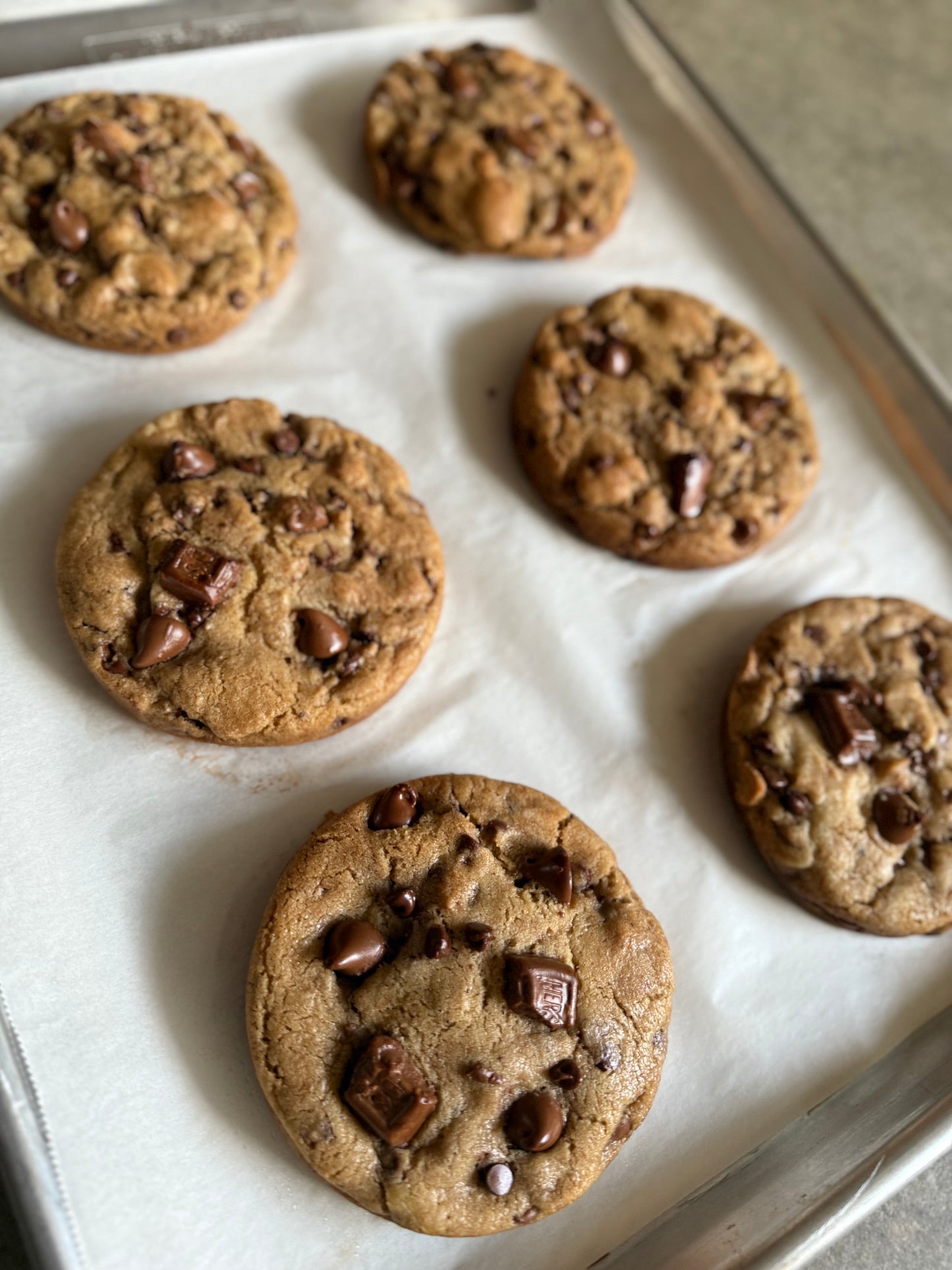 🍪 Brown Butter Blessing