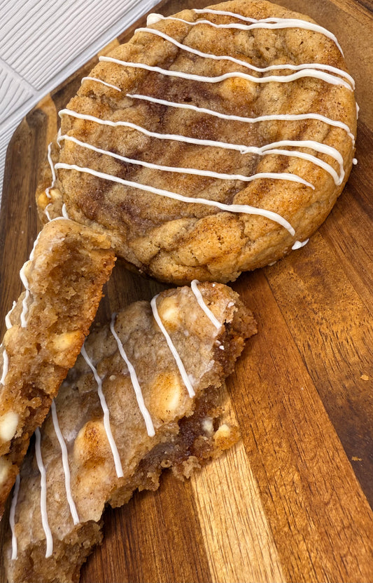 Cinnablessed Cookie