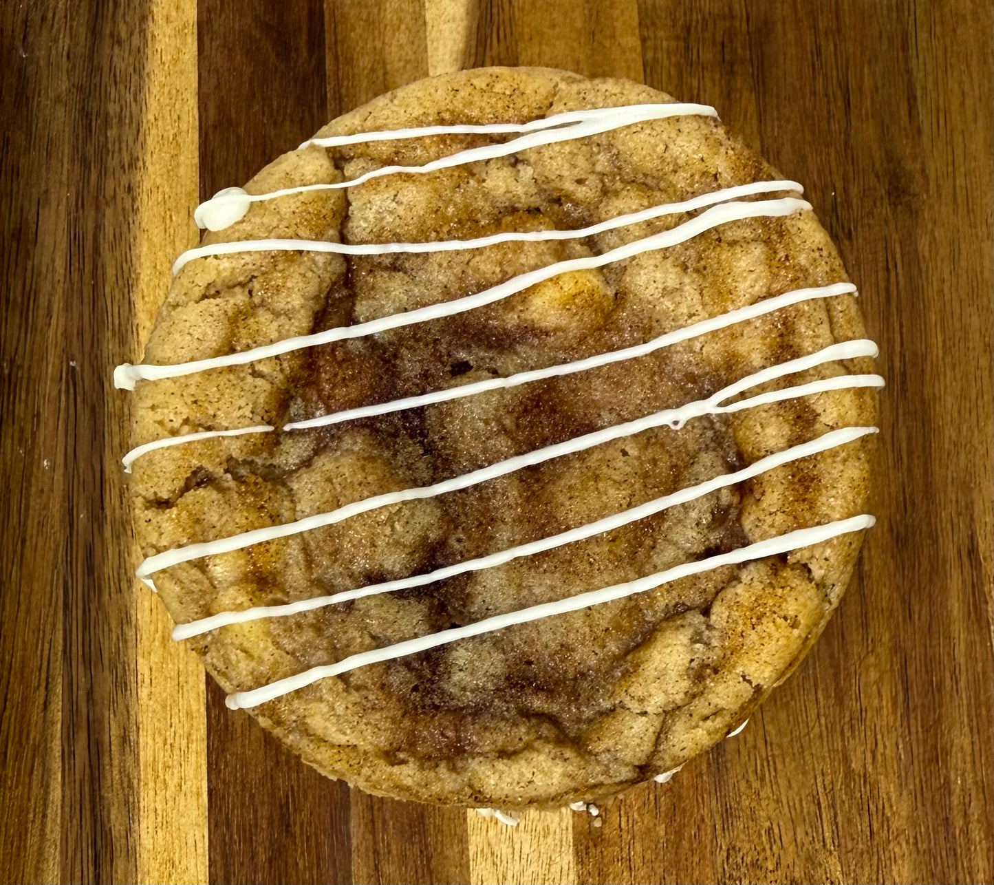 Cinnablessed Cookie