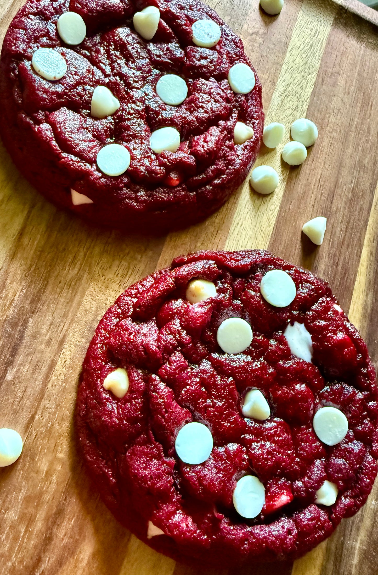 Redemption- Red Velvet Cookie